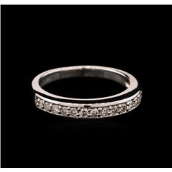 0.35ctw Diamond Ring - 14KT White Gold