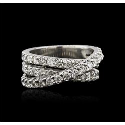 14KT White Gold 2.40ctw Diamond Ring