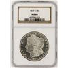 Image 1 : 1879-S NGC MS66 Morgan Silver Dollar