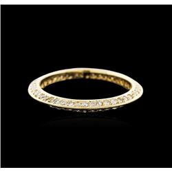 14KT Yellow Gold 1.02ctw Diamond Ring