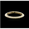Image 1 : 14KT Yellow Gold 1.02ctw Diamond Ring