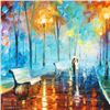 Image 2 : Misty Mood by  Leonid Afremov