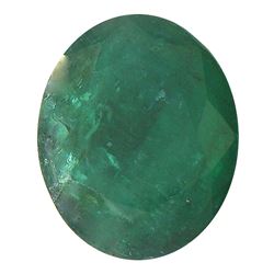 4.49ctw Oval Emerald Parcel