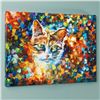 Image 1 : Bright Eyes by  Leonid Afremov