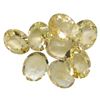 Image 1 : 33.9ctw Oval Mixed Citrine Quartz Parcel