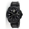 Image 1 : Cartier Black DLC Calibre Men's Watch