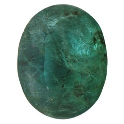 4.59ctw Oval Emerald Parcel