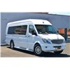 Image 1 : 2014 White Mercedes-Benz Sprinter High Roof Van Crew