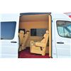 Image 8 : 2014 White Mercedes-Benz Sprinter High Roof Van Crew