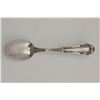 Image 1 : Antique Wilcox and Evertsen Sterling Silver "Marcell" Teaspoon