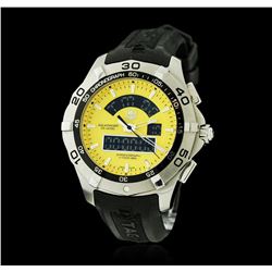 Tag Heuer Stainless Steel Aquaracer Men's Watch