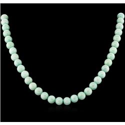 Jade Necklace