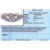Image 5 : 14KT White Gold 1.48ctw Diamond Ring