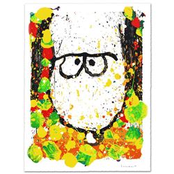 Squeeze The Day-Monday by  Tom Everhart