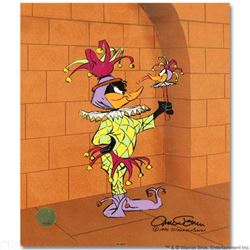 Rude Jester by Chuck Jones by Chuck Jones