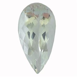 5.82ctw Pear Aquamarine Parcel