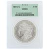Image 1 : 1885-O PCGS MS65 Morgan Silver Dollar