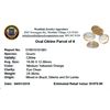 Image 2 : 29.38ctw Oval Mixed Citrine Quartz Parcel