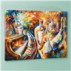 Image 1 : Bottle Jazz I by  Leonid Afremov