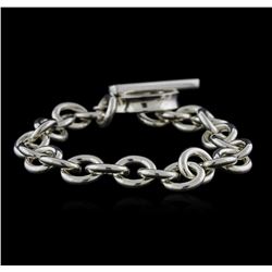 Tiffany & Co. Toggle Bracelet - Silver