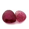 Image 1 : 12.42ctw Pear Mixed Ruby Parcel