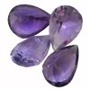 Image 1 : 28.24ctw Pear Mixed Amethyst Parcel