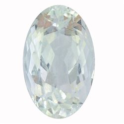 8.44ctw Oval Aquamarine Parcel