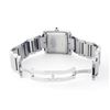 Image 6 : Cartier Stainless Steel Tank Francaise Watch