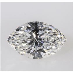 GIA Certified 0.77ct Marquise Cut Loose Diamond