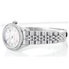 Image 6 : Rolex Stainless Steel 1.00ctw Diamond DateJust Ladies Watch