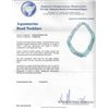 Image 3 : 380.00ctw Aquamarine Bead Necklace