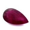 Image 1 : 15.38ctw Pear Ruby Parcel