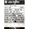 Image 3 : ALLEN BRADLEY H-6200-Q-HOOAA AC SERVO MOTOR