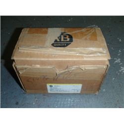 NIB ALLEN BRADLEY 845H-SJDZ13CKY2 SER B ENCODER OPTICAL INCREMENTAL