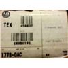 Image 4 : NIB ALLEN BRADLEY 1778-OAC SERIES B PLC MODULE / 1778OAC