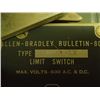 Image 4 : NIB ALLEN BRADLEY Bulletin 801 ASN2-1X LIMIT SWITCH