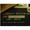 Image 4 : NIB ALLEN BRADLEY Bulletin 801 ASO2-1X LIMIT SWITCH