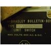 Image 4 : NIB ALLEN BRADLEY Bulletin 801 ASO2-1X LIMIT SWITCH