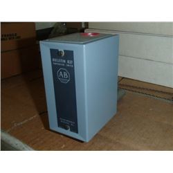 ALLEN BRADLEY BULETIN 837 TEMP. SWITCH