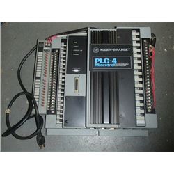 ALLEN BRADLEY 1773-L1A PLC-4 MICROCONTROL