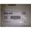 Image 3 : NIB ALLEN BRADLEY 22ZC-221 ZONE CONTROLLER