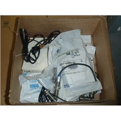 LOT OF ALLEN BRADLEY SENSORS