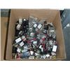 Image 1 : LOT OF ALLEN BRADLEY PUSH BUTTONS, USED!