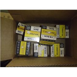 LOT OF NIB ALLEN BRADLEY CONDUIT HUBS