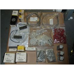 LOT OF MISC ALLEN BRADLEY PARTS