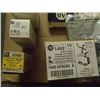 Image 2 : LOT OF MISC ALLEN BRADLEY PARTS