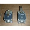 Image 1 : ALLEN BRADLEY Bulletin 801 AS02-1X LIMIT SWITCHES