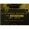 Image 3 : ALLEN BRADLEY Bulletin 801 AS02-1X LIMIT SWITCHES