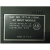 Image 4 : LOT OF 13 ALLEN BRADLEY 1771-IA AC INPUT MODULES
