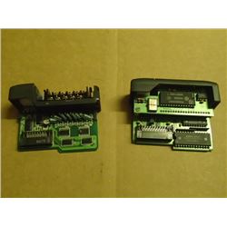 LOT OF 2 HONEYWELL I/O MODULES